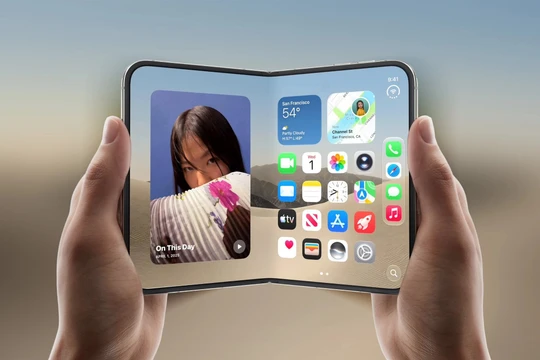 Phân tích kỹ thuật iPhone Duo: Bản lề đột phá nhưng phải đánh đổi nhiều tính năng cốt lõi