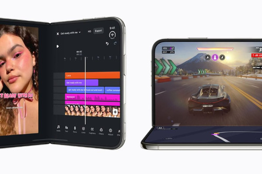 Đánh giá kỹ thuật iPhone Duo: Giải mã phần cứng A20 Pro và bài toán tối ưu ứng dụng gập