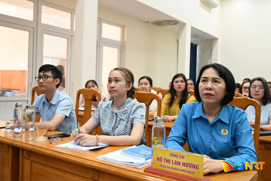 Tập huấn kỹ năng thương lượng, ký kết thỏa ước lao động tập thể
