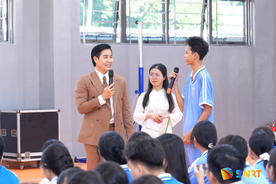 Hơn 20.000 học sinh THPT miền Trung được chăm sóc sức khỏe tâm thần