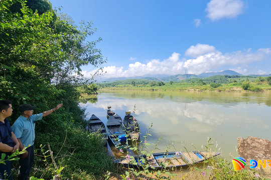 Trận mở màn xây dựng vùng giải phóng