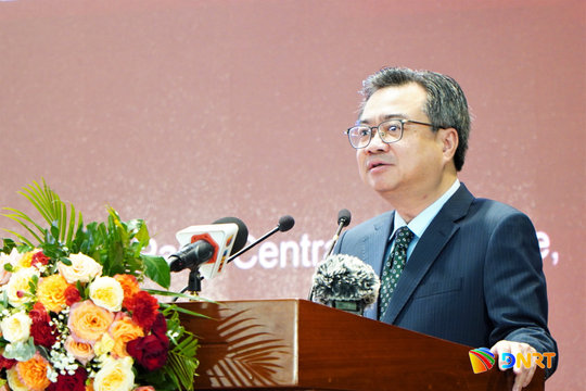 Phiên toàn thể Diễn đàn Phát triển bền vững Việt Nam năm 2026: Tái định hình đô thị và phát triển kinh tế