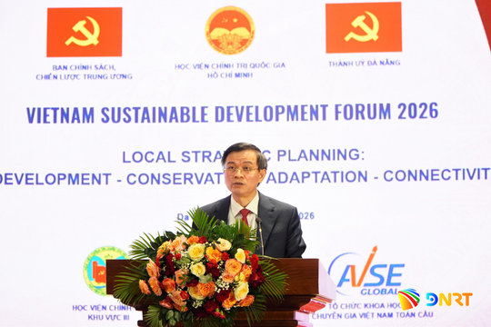 Đổi mới phương thức quản trị phát triển, nâng cao trách nhiệm thực thi quy hoạch