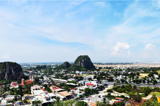 Marble Mountains: Unique Heritage Complex in Da Nang
