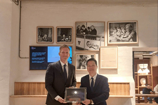 Da Nang promotes cooperation with European businesses