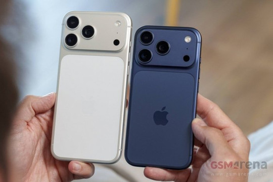Bảng giá iPhone 17 cuối tháng 10: iPhone 17 Pro Max hạ nhiệt mạnh, iPhone 17e chỉ hơn 16 triệu