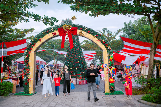 Four Points by Sheraton Danang Christmas Market 2026 to feature 50 stalls and snowfall show