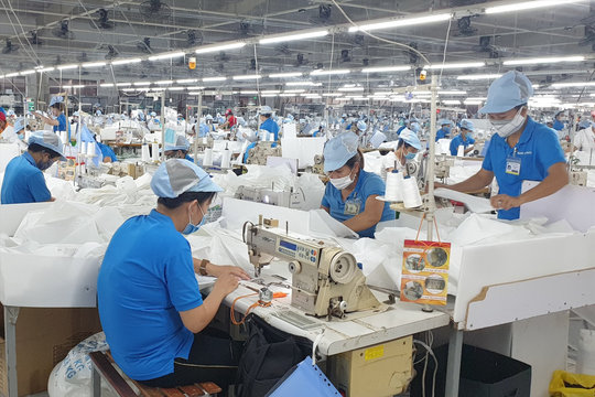 Cơ hội cho doanh nghiệp dệt may tham gia kết nối giao thương Việt Nam - EU
