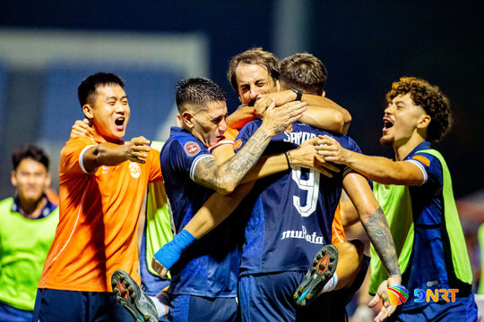SHB Đà Nẵng "vượt ải" Hà Nội FC