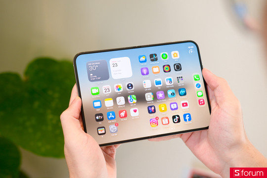 Phân tích chuyên sâu về kiến trúc phần cứng cùng hơn 400 ứng dụng tối ưu trên iPhone Duo