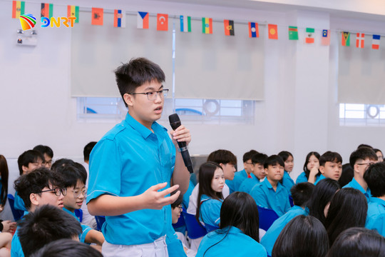 Đà Nẵng phát động đăng ký “Đại sứ An toàn số học đường” năm 2026