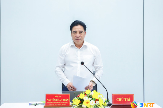 Sơn Trà cần phát huy lợi thế, nâng cao hiệu quả quản lý và phát triển địa phương