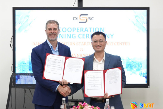 Da Nang signs cooperation agreement with Innov Da Nang
