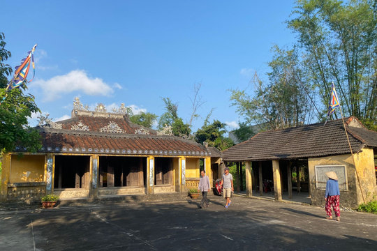 Nỗ lực giữ di sản văn hóa