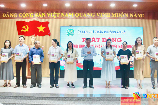 Phường An Hải thành lập 37 tổ hòa giải ở cơ sở