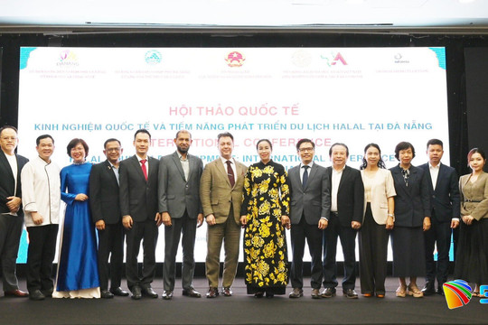 Da Nang explores opportunities in Muslim-friendly tourism