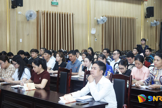 Phường An Khê bồi dưỡng lý luận chính trị cho 82 đảng viên mới