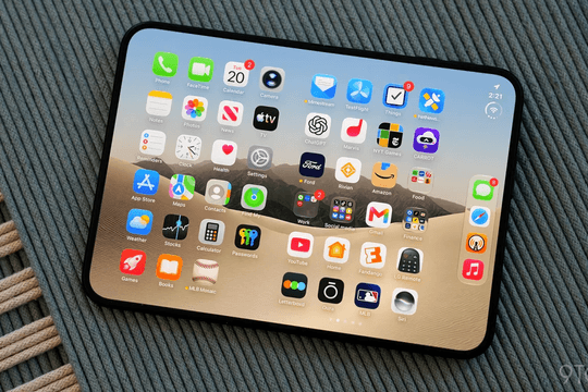 Apple thử nghiệm Face ID dưới màn hình trên iPhone Duo 2 nhằm khắc phục điểm yếu phần cứng