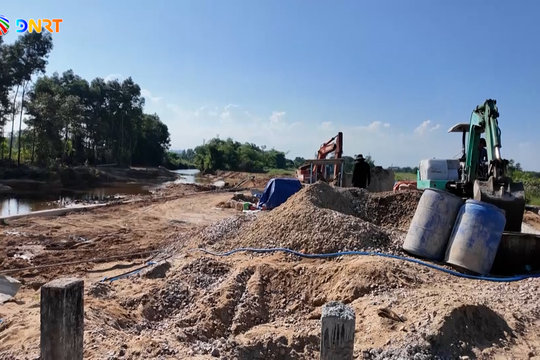 [VIDEO] - Các địa phương đẩy mạnh giải ngân vốn đầu tư công