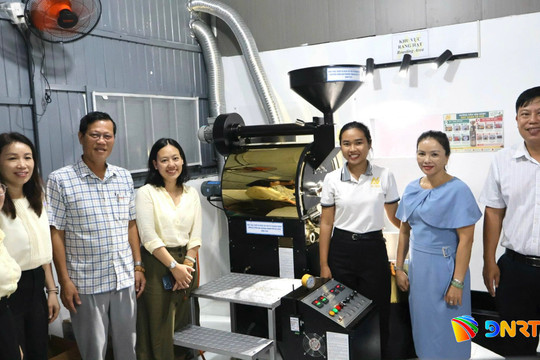 Đà Nẵng nghiệm thu, bàn giao máy móc khuyến công cho 6 doanh nghiệp, hợp tác xã