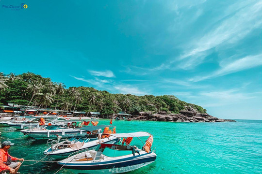 Lịch trình tour 3 đảo tại đặc khu Phú Quốc cùng Phú Quốc Go