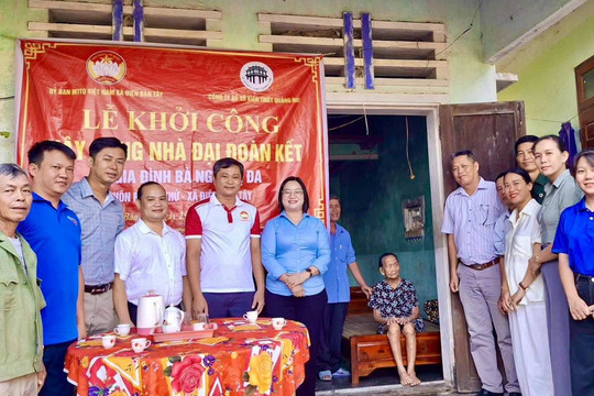 Đẩy nhanh tiến độ xóa nhà tạm