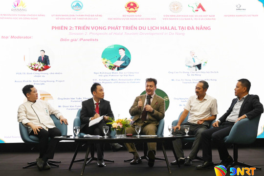Đà Nẵng tìm cơ hội phát triển du lịch Halal