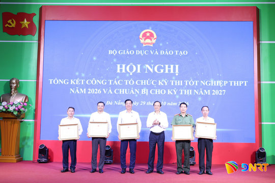 Bổ sung các biện pháp giám sát phòng, chống gian lận tại kỳ thi tốt nghiệp THPT 2027