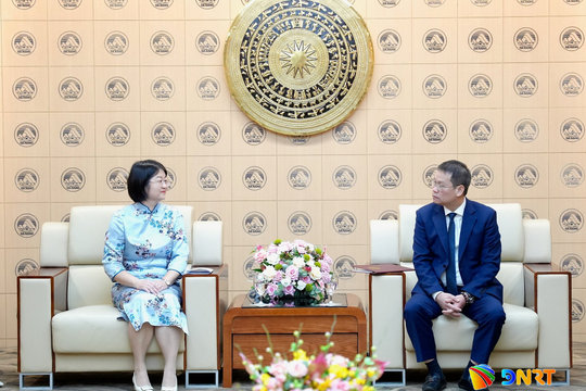 Da Nang strengthens practical cooperation with Chinese localities