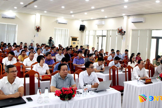 Tập huấn 4 thủ tục hành chính của Đảng trên môi trường điện tử
