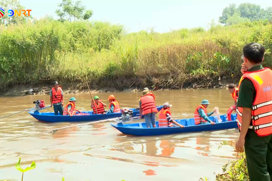 [VIDEO] - Các địa phương vùng ven chủ động ứng phó thiên tai