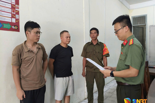 Công an Đà Nẵng triệt phá đường dây rửa tiền khoảng 700 tỷ đồng qua đổi tiền điện tử USDT