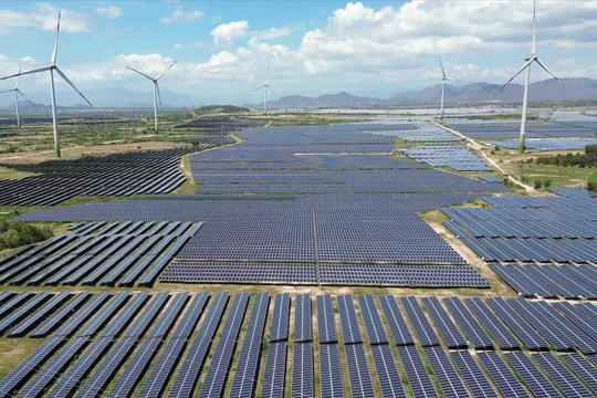 Vietnam promotes green hydrogen in Europe for the first time
