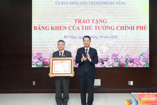 Đà Nẵng tôn vinh 50 tập thể, cá nhân điển hình tiên tiến năm 2026