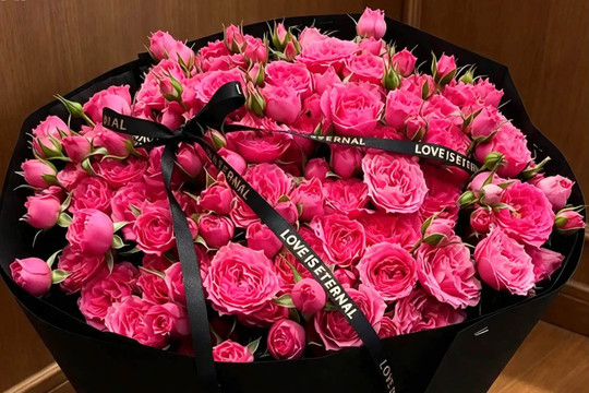 Hoa tươi tại Đà Nẵng: Gửi yêu thương cùng 365HappyFlower