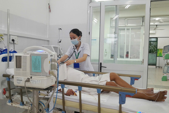 Xây dựng mạng lưới điều trị hiệu quả đột quỵ
