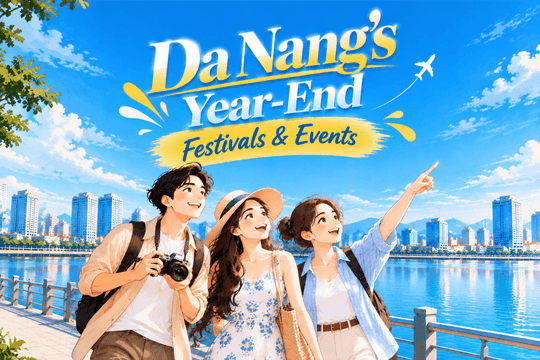 What’s On in Da Nang? Must-See Events This Year-End