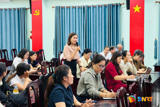 Phường Liên Chiểu triển khai phổ cập giáo dục năm 2026