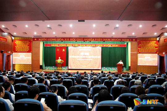 Thanh Khê tập huấn nghiệp vụ tổ chức xây dựng Đảng