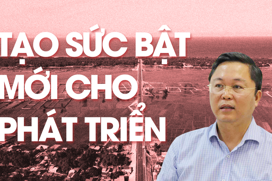 Tạo sức bật mới cho phát triển