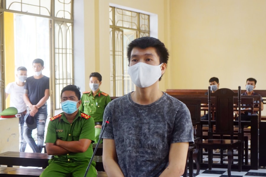 Đánh người tại quán nhậu, thanh niên lãnh 9 năm tù