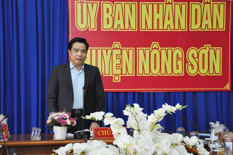 Xã Ninh Phước còn 12 cán bộ, công chức dôi dư sau sáp nhập