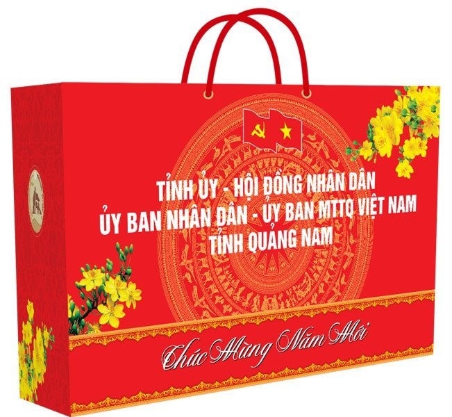 Sở LĐ-TB&XH tỉnh Quảng Nam mời cung cấp hàng hóa làm quà tặng người có công dịp Tết Nguyên đán Quý Mão