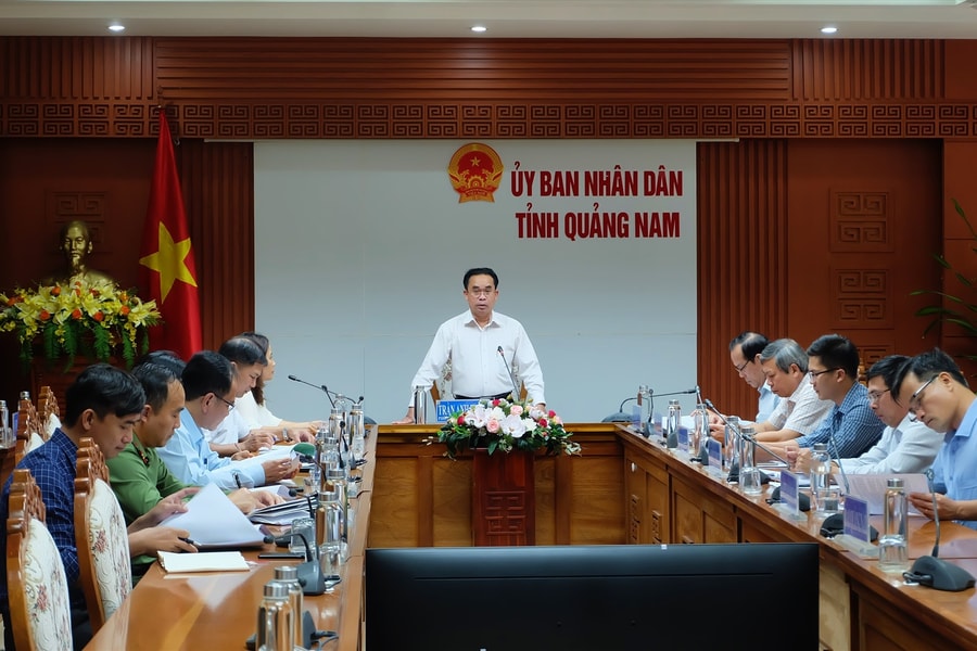 Liên hoan nghệ thuật quần chúng các xã xây dựng nông thôn mới tỉnh Quảng Nam dự kiến diễn ra vào ngày 21 và 22/11