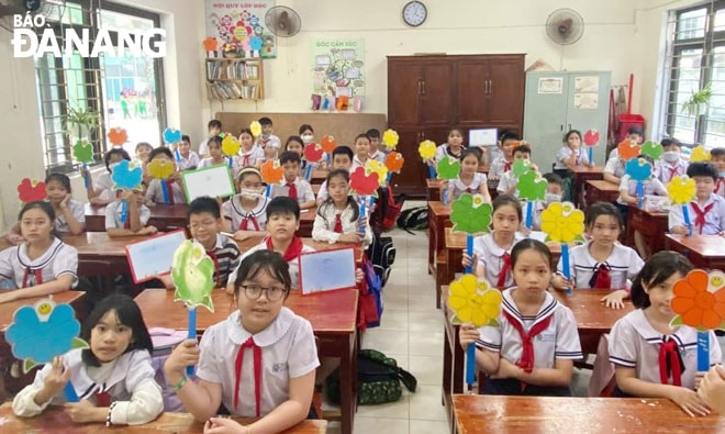 Tập huấn chuyên môn nha học đường cho cán bộ y tế trường học