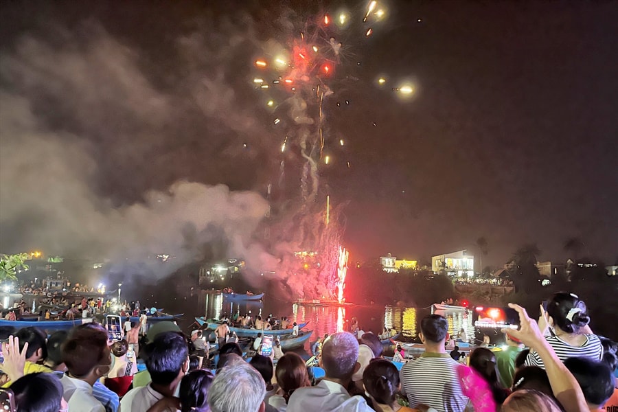 Du lịch Tam Kỳ "thắng lớn"