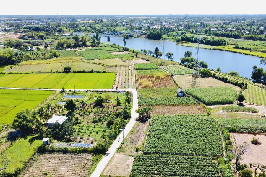 Phiên chợ quê "Hương vị Cà Ban" sẽ diễn ra vào ngày 26 - 27/8