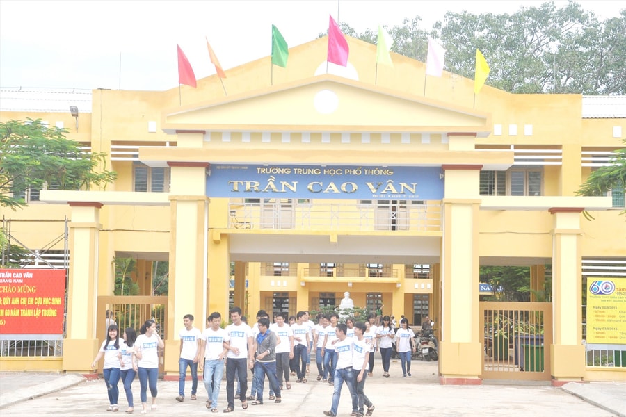 Sẽ tuyển sinh lớp 10  bằng phương thức thi tuyển?