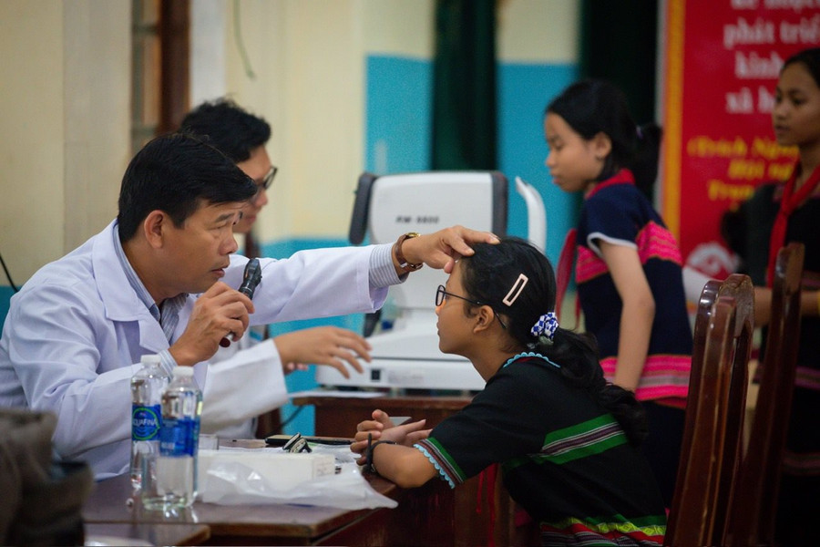 Từ năm 2028, học sinh được sàng lọc 5 nhóm bệnh tật học đường
