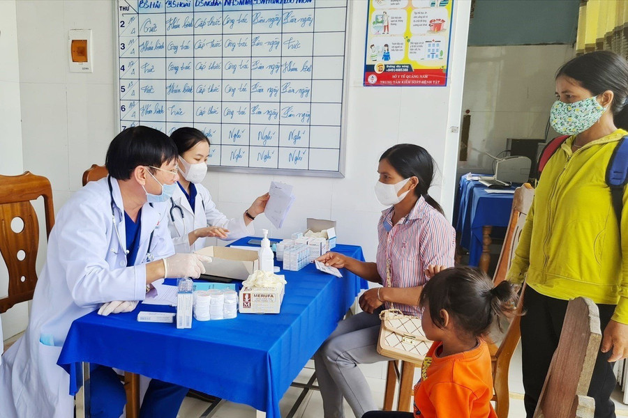 Bộ Y tế yêu cầu tăng cường tiêm chủng, chủ động phòng nguy cơ bại liệt